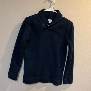 Boy’s Crown & Ivy Kids Sweater Blue Size 14/16 Polyester